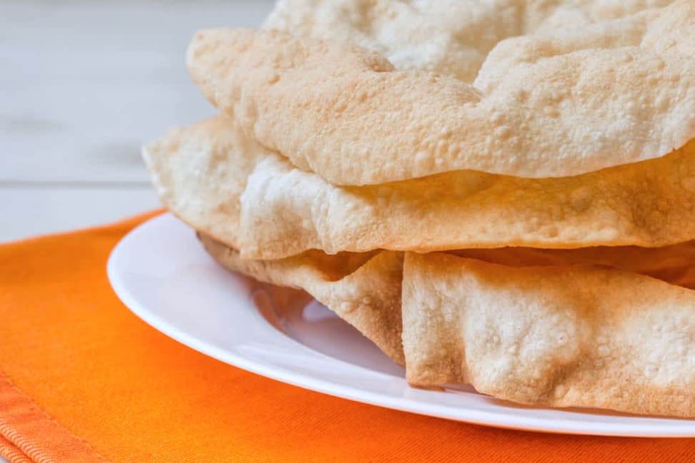 Indian papapdums | Classpop Shot 3