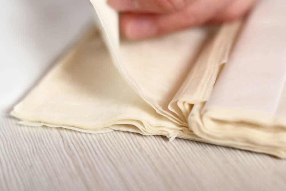 phyllo dough | Classpop Shot 2