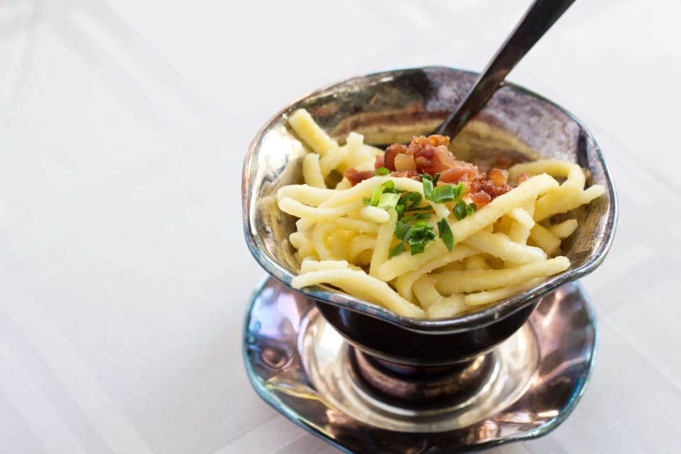 spatzle pasta | Classpop Shot 2