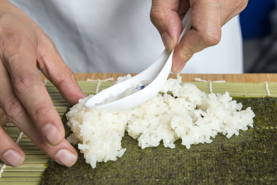 chef making sushi | Classpop Shot 2