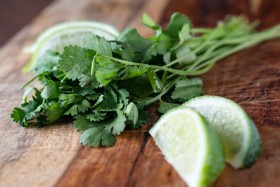 cilantro and limes | Classpop Shot 3