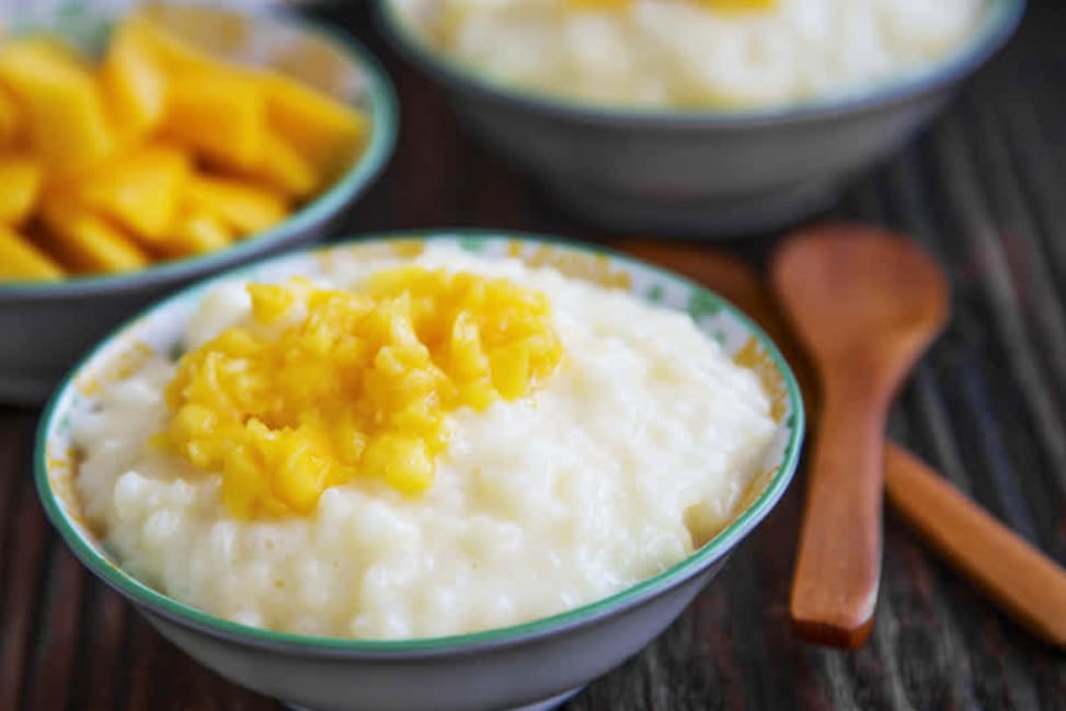 pineapple rice pudding | Classpop Shot 4