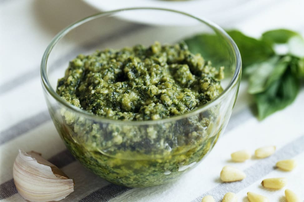 Pesto sauce | Classpop Shot 4