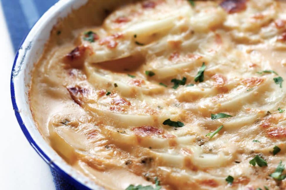 Classic Parisian Bistro Cooking