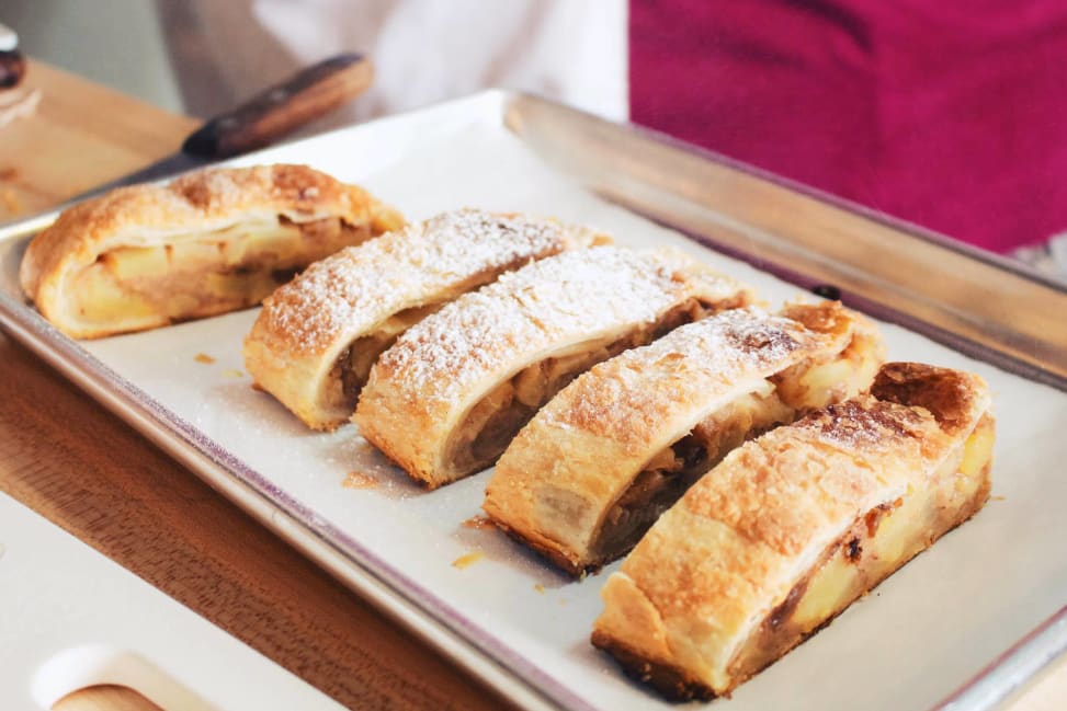 Apple Strudel | Classpop Shot 4