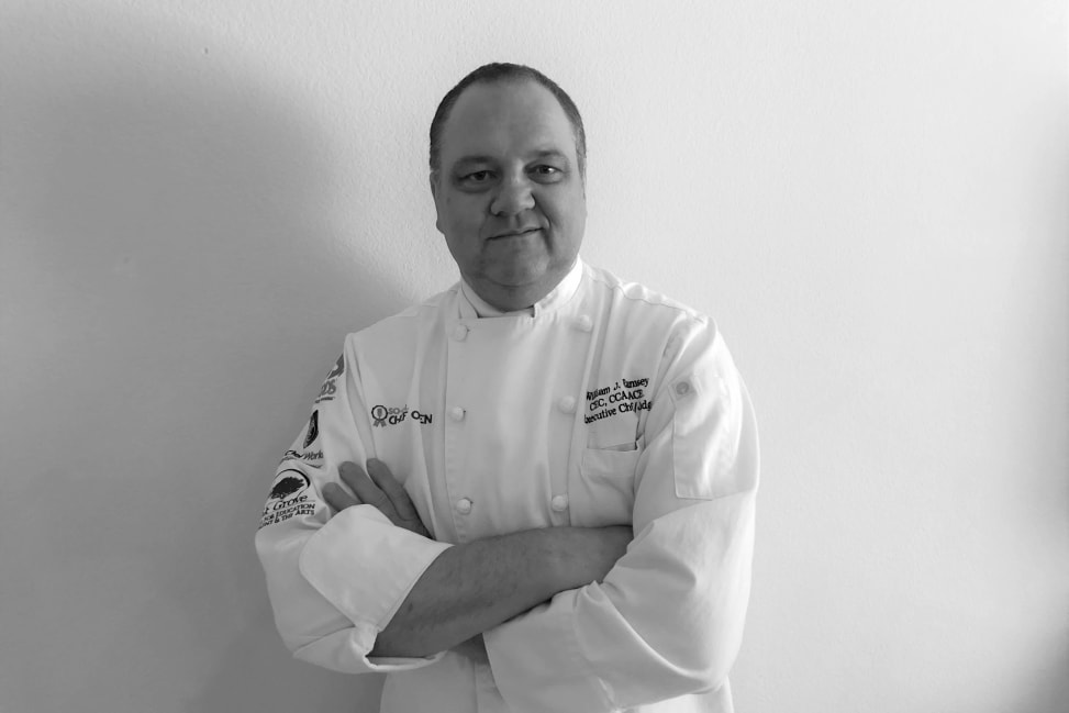 Chef William | Classpop Shot 1