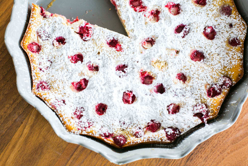 black cherry Clafoutis | Classpop Shot 4