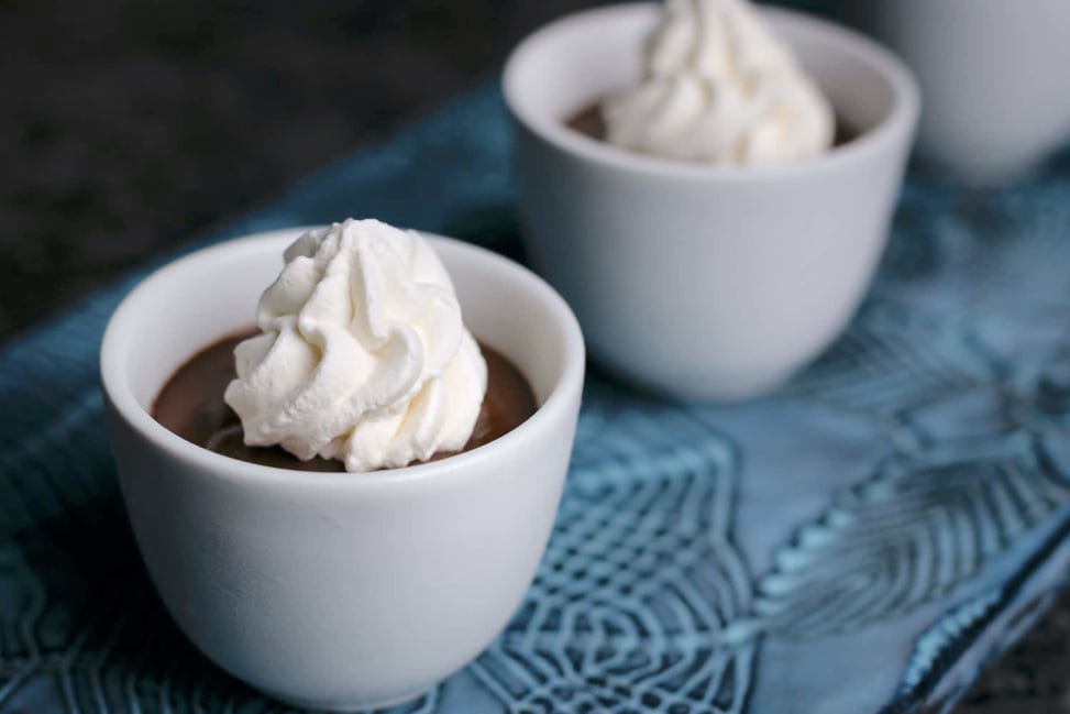 Chocolate Budino | Classpop Shot 4