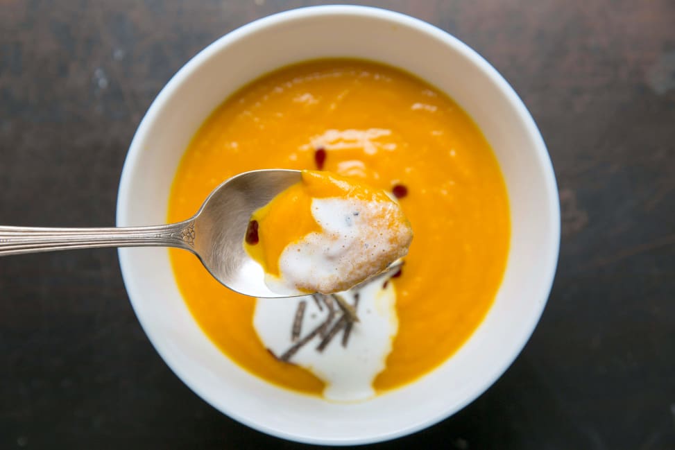 georgia peach soup | Classpop Shot 2