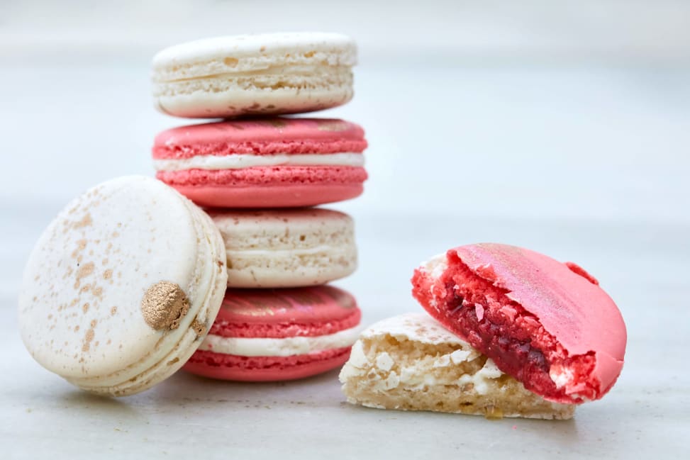 french macarons | Classpop Shot 2