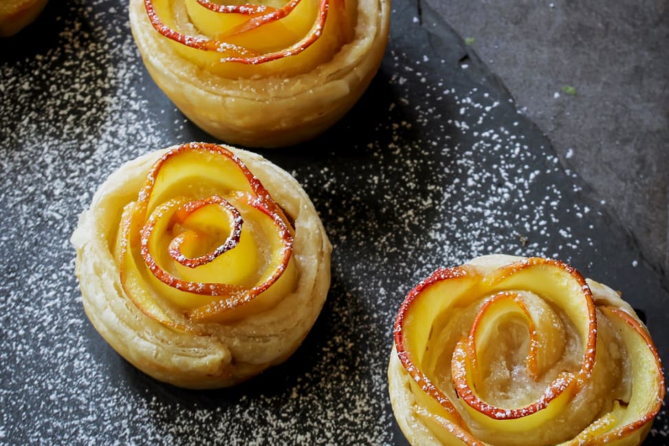 Puff Pastry Basics