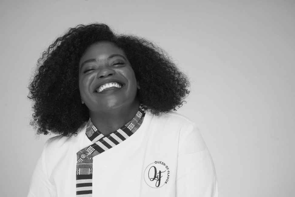 Chef Lasheeda | Classpop Shot 1