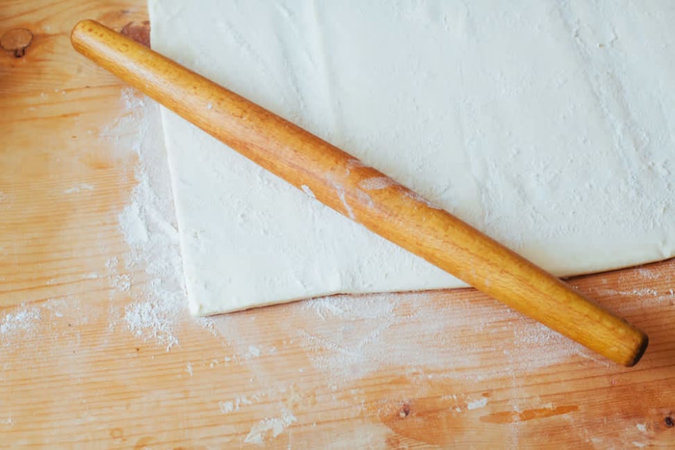 puff pastry dough and roller | Classpop Shot 2