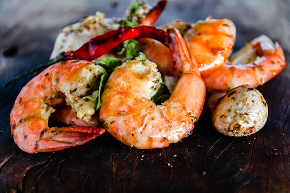 Shrimp for risotto | Classpop Shot 2