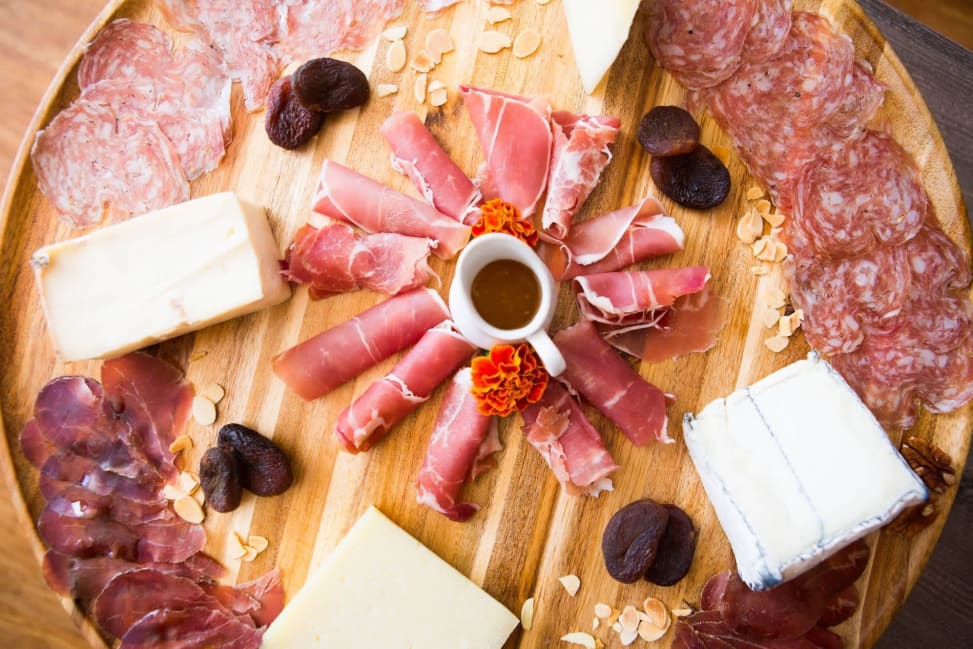 antipasti platter | Classpop Shot 2