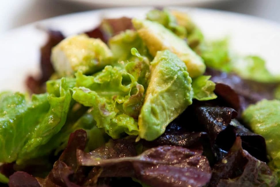 Seasonal green salad | Classpop Shot 3