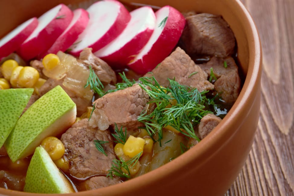 mexican pozole | Classpop Shot 2