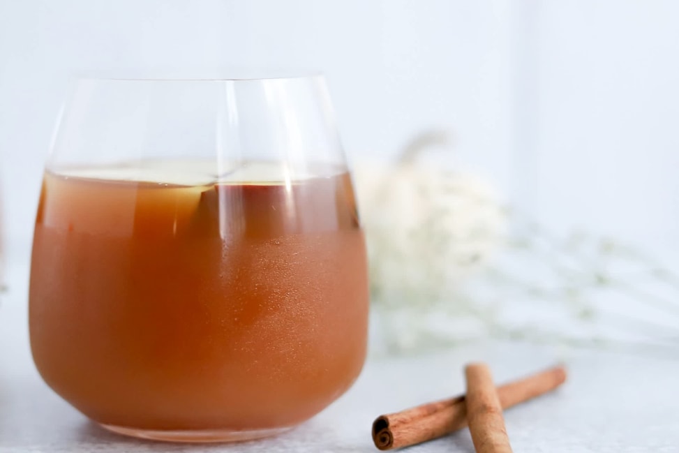 cider mocktail | Classpop Shot 2