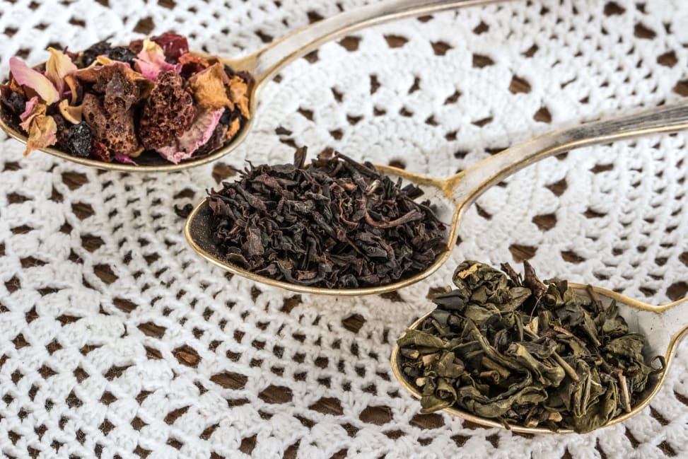 dried tea leaves | Classpop Shot 2