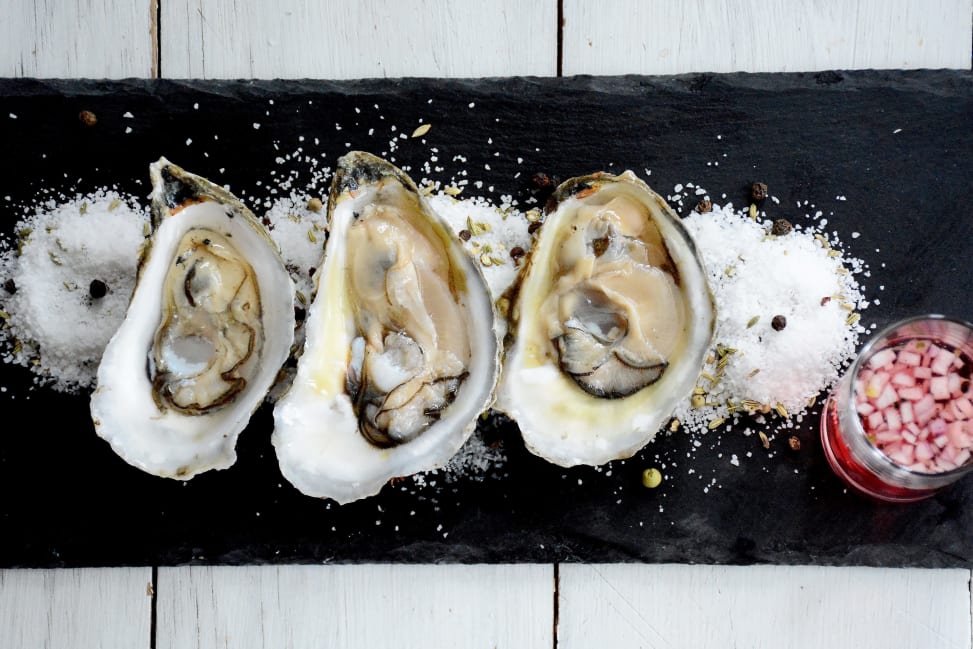 Fresh Oysters | Classpop Shot 2
