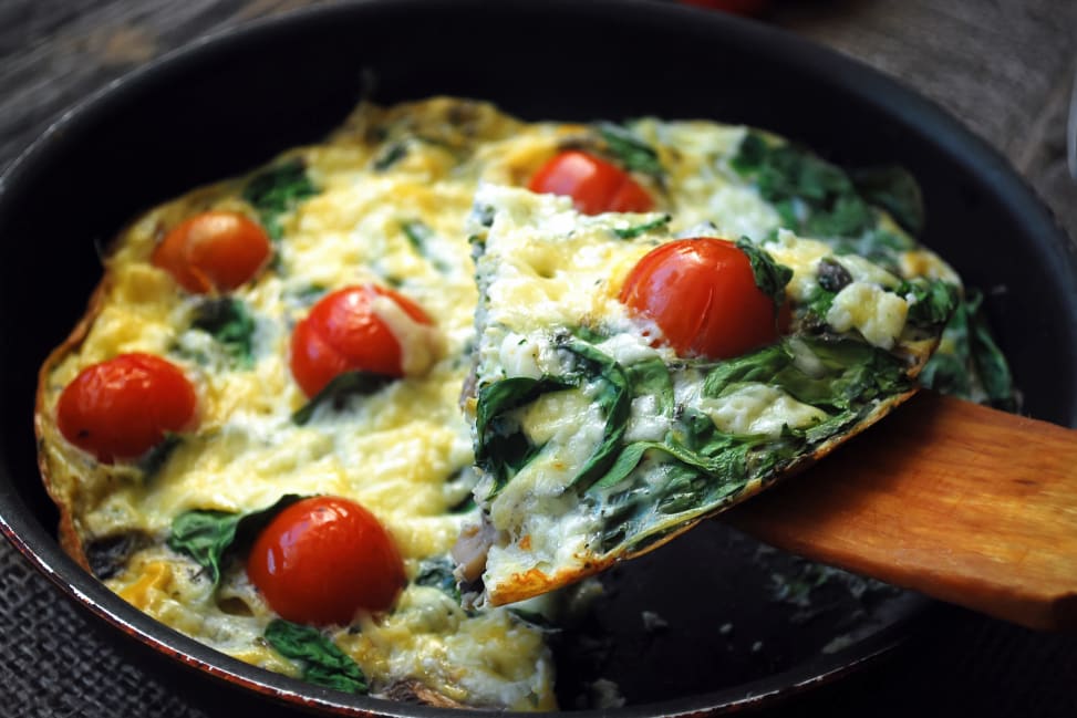 vegetable omelet | Classpop Shot 3