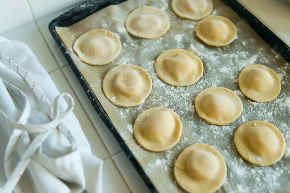 Sorrentinos de Ricotta and Spinach | Classpop Shot 3