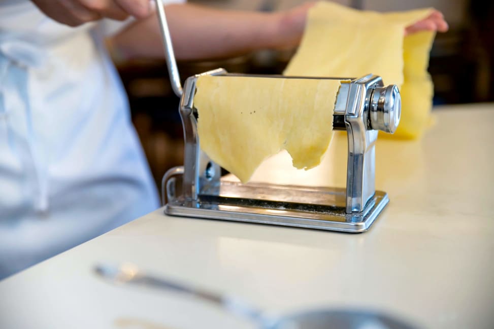 rolling pasta dough | Classpop Shot 3