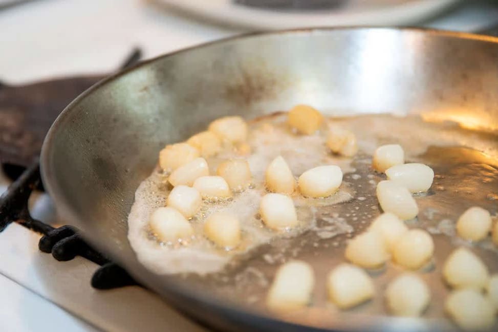 Seared Scallops | Classpop Shot 2
