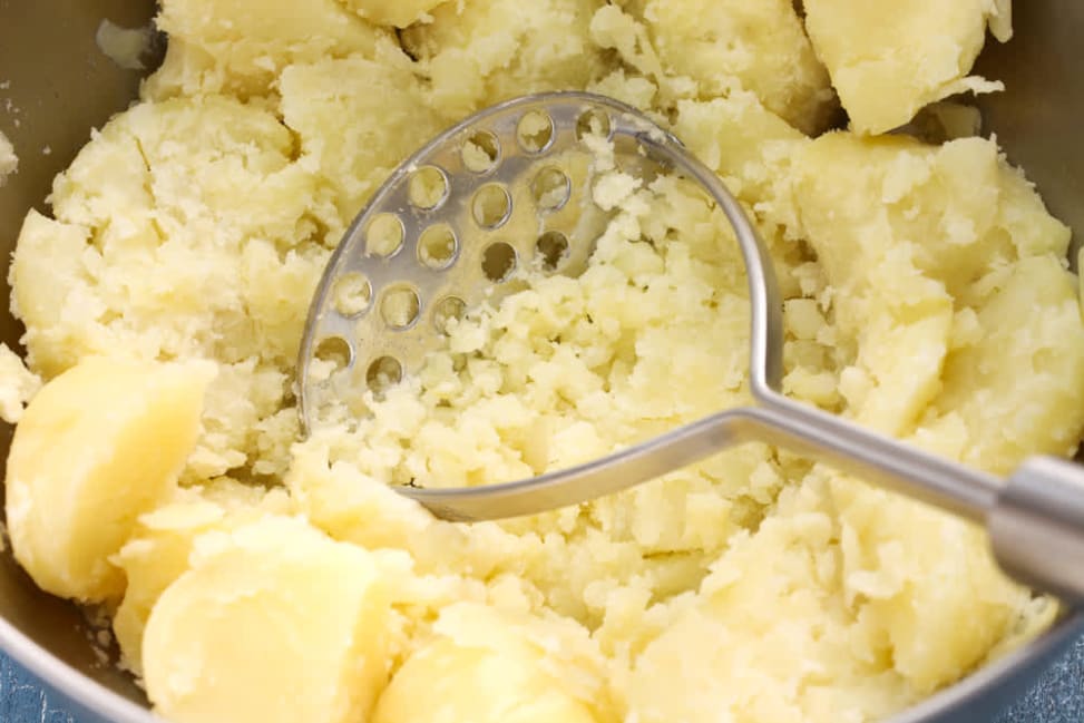 Garlic Mashed Potatoes | Classpop Shot 4