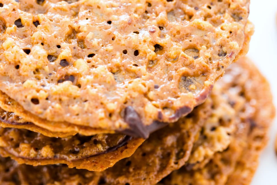 Belgian lace Cookies | Classpop Shot 4