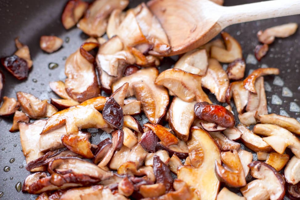 cooking mushrooms | Classpop Shot 3