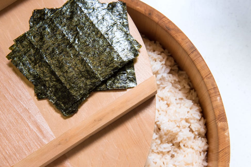 sushi ingredients | Classpop Shot 2