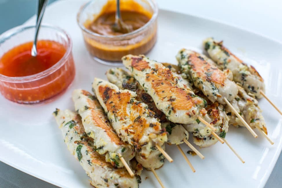 chicken satay | Classpop Shot 3