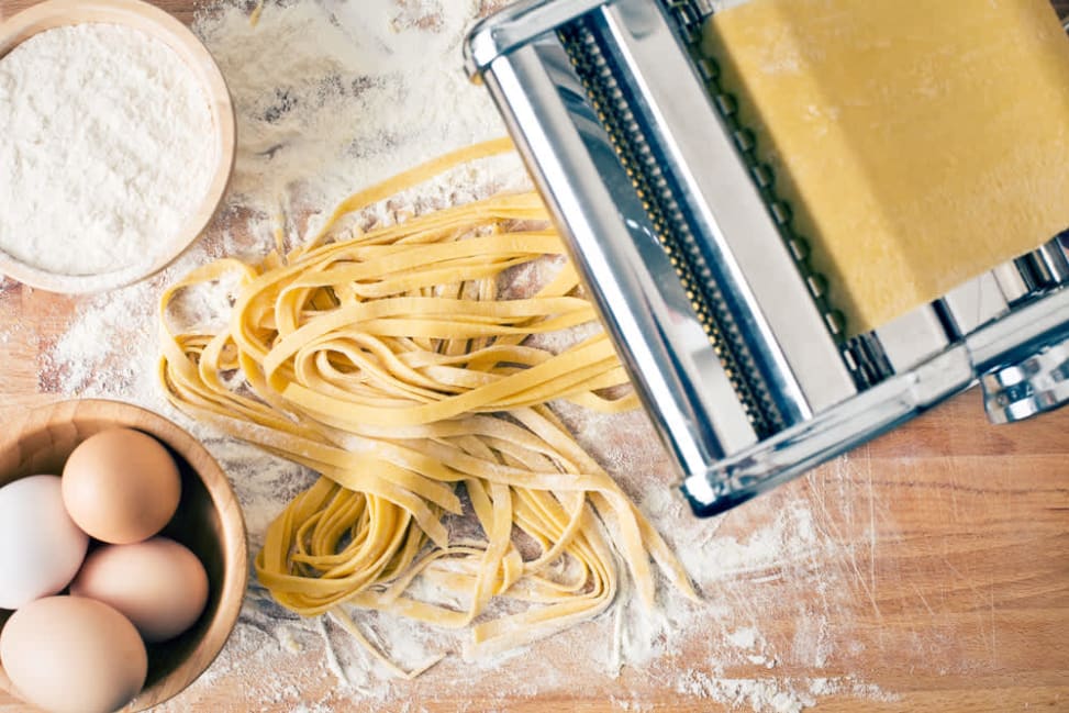 fresh tagliatelle | Classpop Shot 3