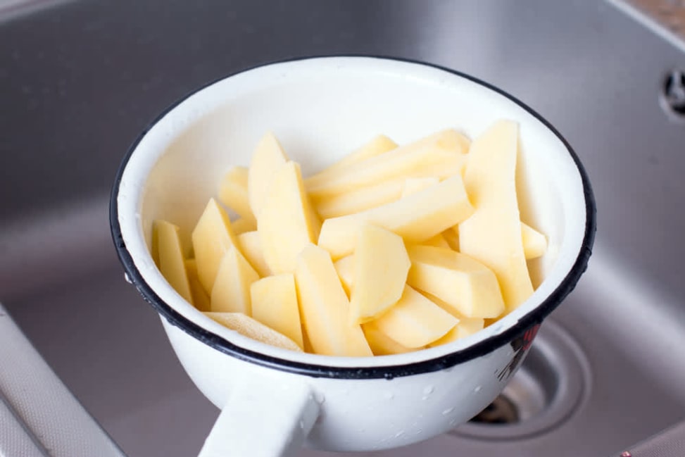 washed potatoes | Classpop Shot 3