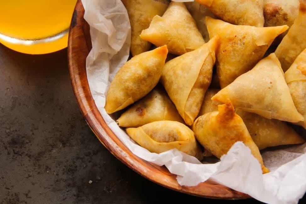 Samosas Competition | Classpop Shot 4