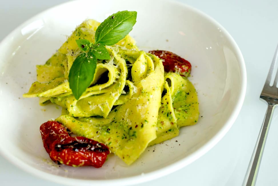 Italian Dough Basics