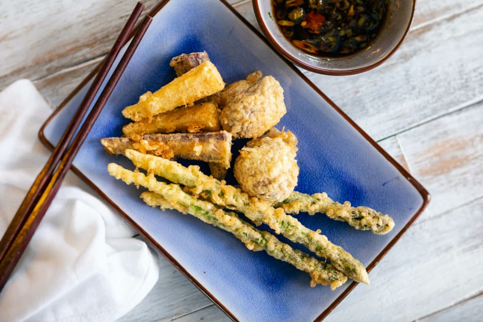 vegetable tempura | Classpop Shot 2