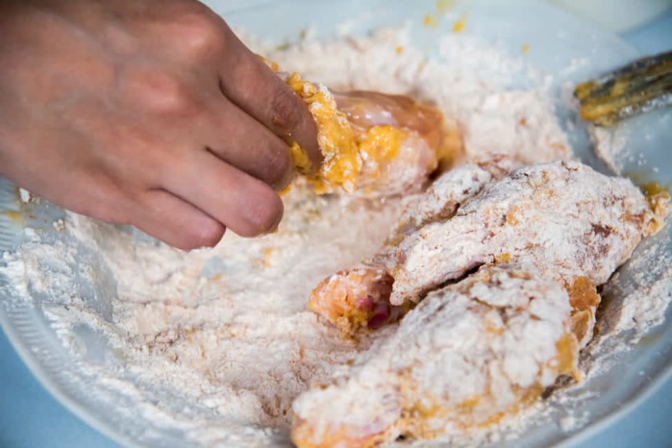 michael soul food cooking and baking | Classpop Shot 3