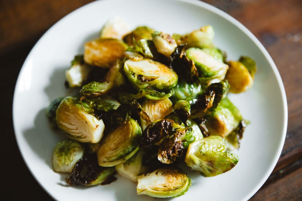 Roasted Brussels sprouts | Classpop Shot 2