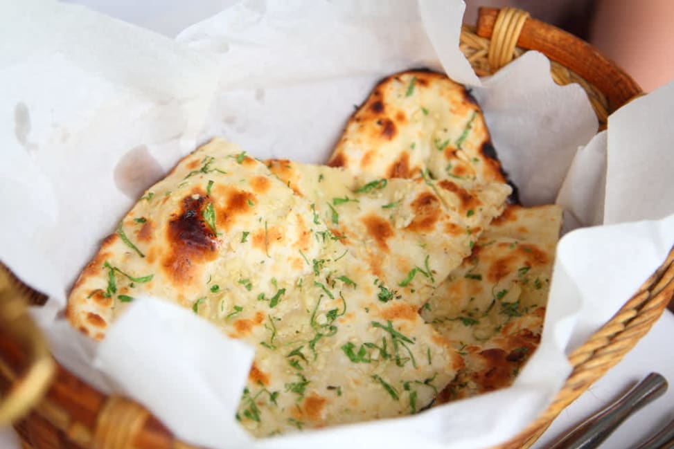 Garlic Naan Bread | Classpop Shot 3