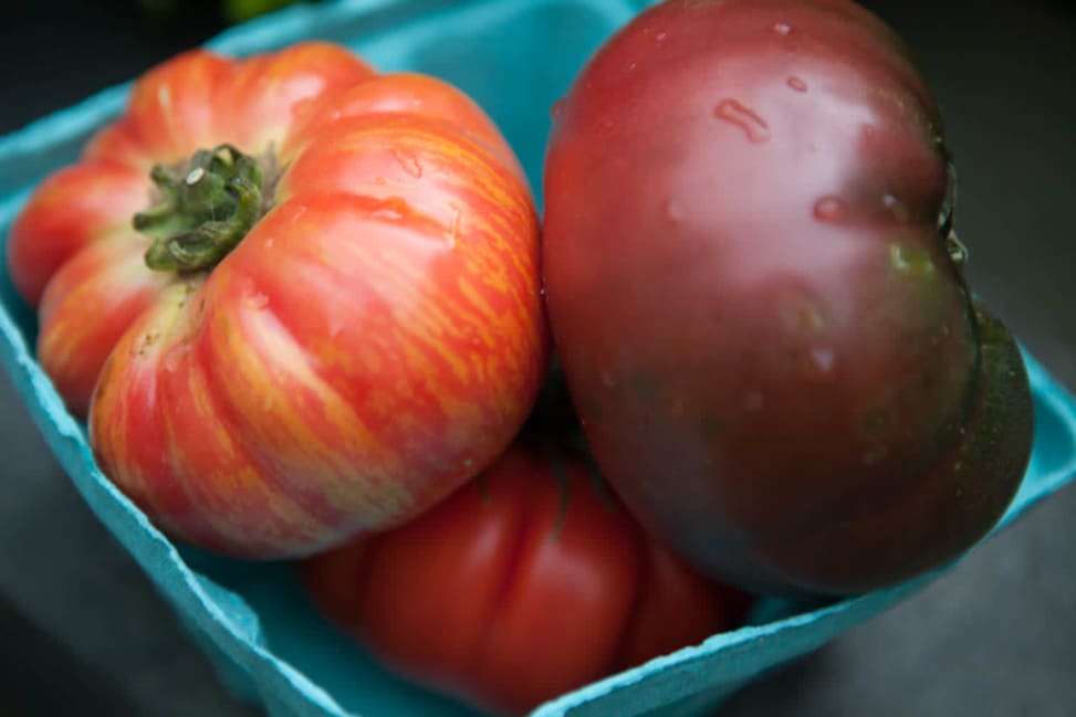 Heirloom tomatoes | Classpop Shot 2
