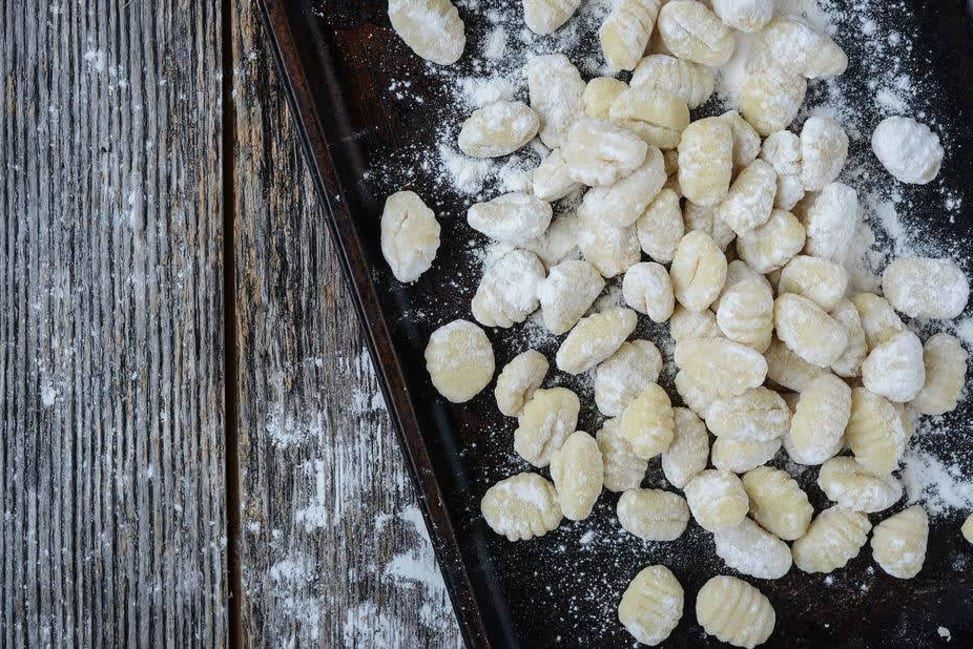 raw gnocchi | Classpop Shot 3