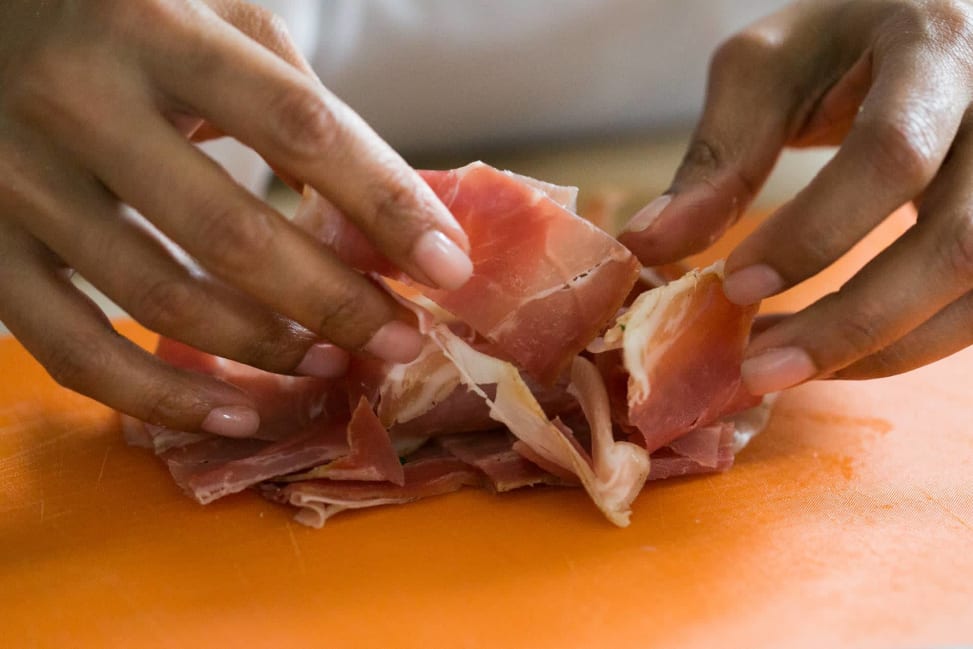 fresh pancetta ham | Classpop Shot 4