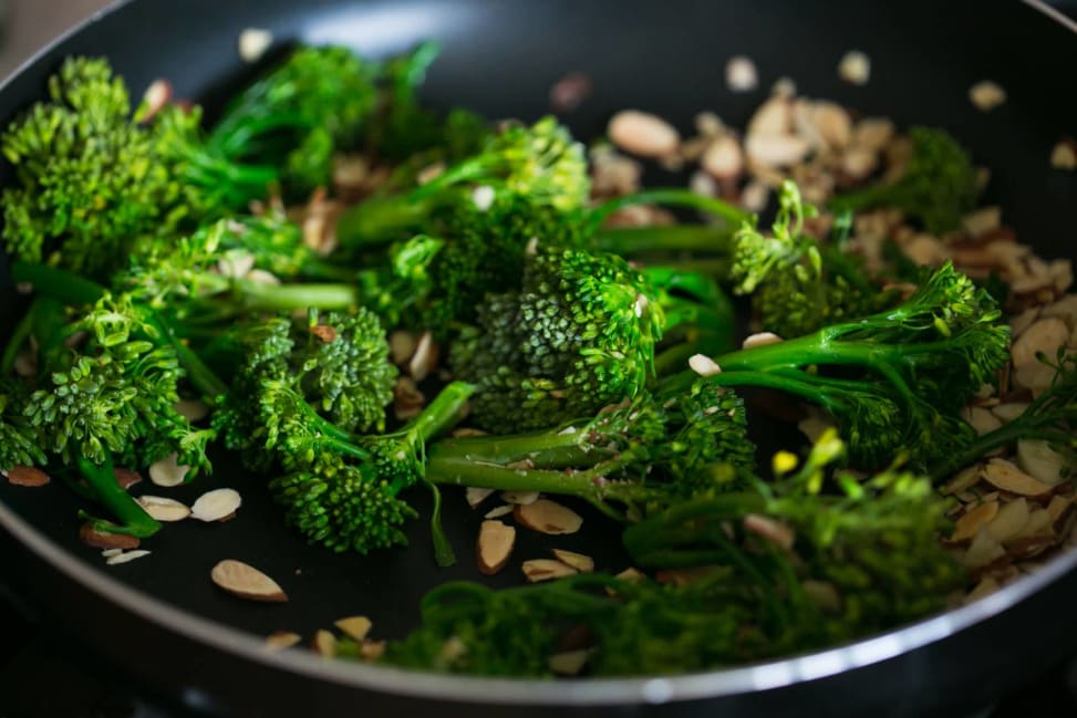 Broccoli amandine | Classpop Shot 3