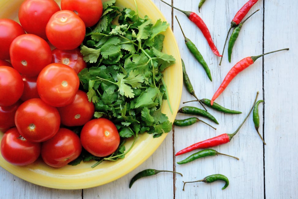 tomato chutney ingredients | Classpop Shot 2