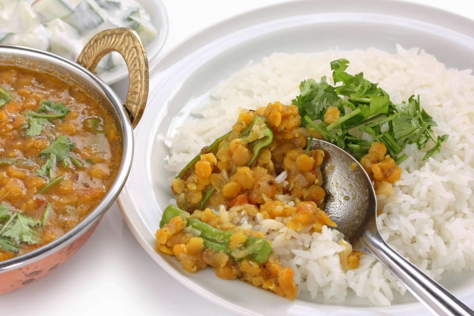 spiced lentil daal | Classpop Shot 4