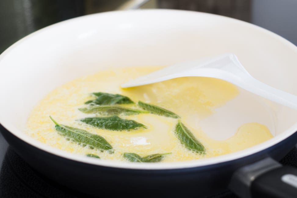 Brown Butter with fresh sage | Classpop Shot 4