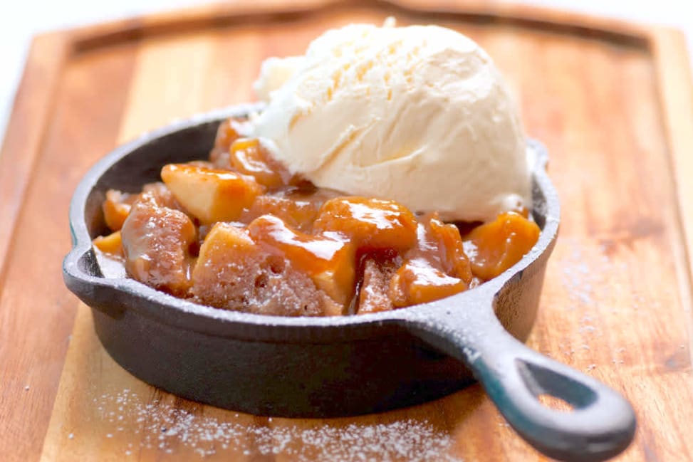 Apple Flambé | Classpop Shot 4