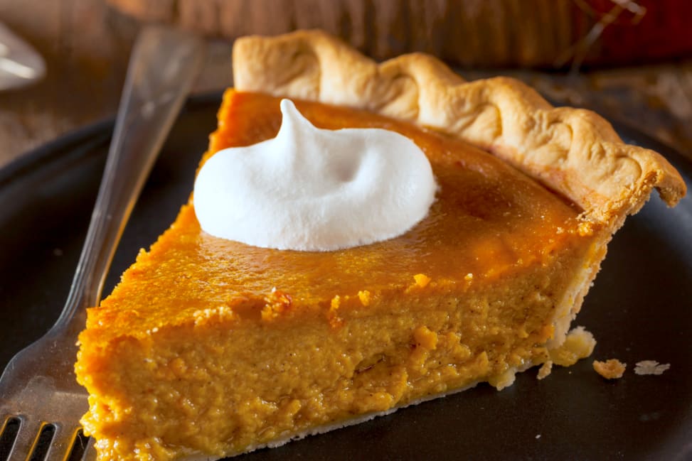 slice of pumpkin pie | Classpop Shot 4